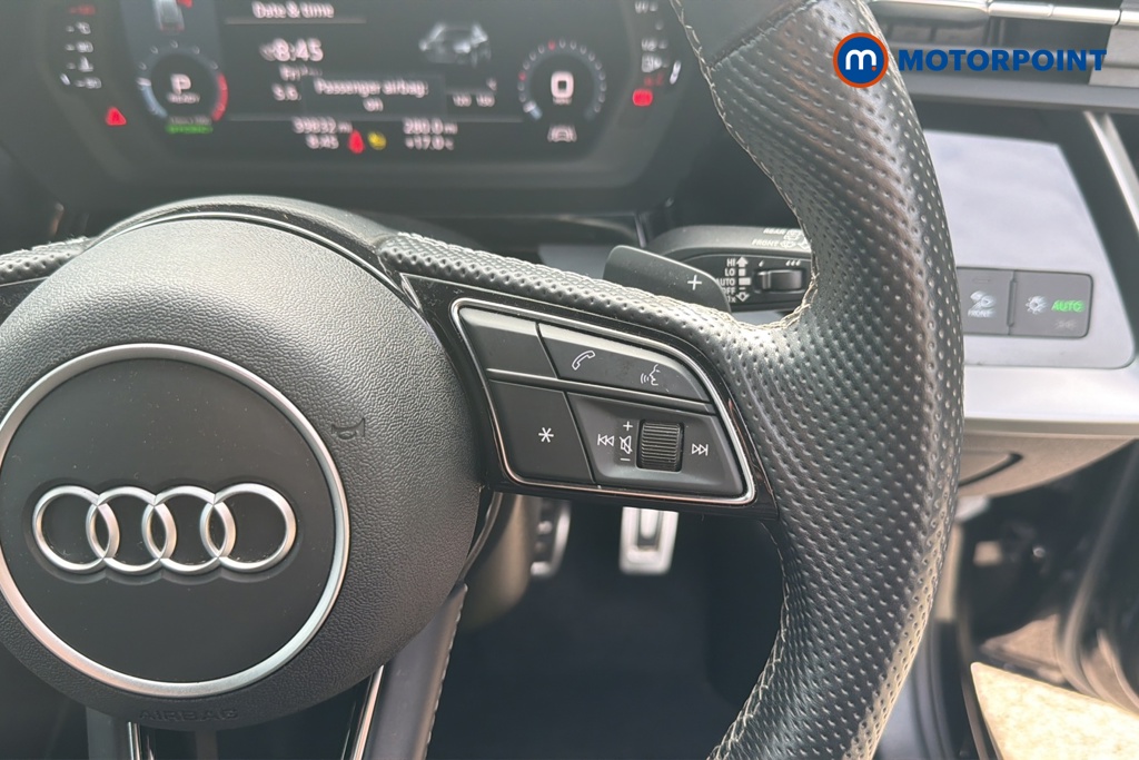 Audi A3 S Line Automatic Petrol Hatchback - Stock Number (1648155) - 3rd supplementary image