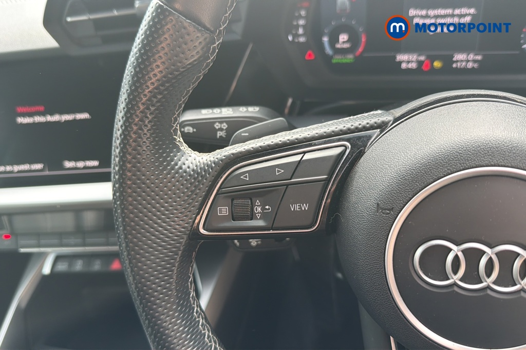 Audi A3 S Line Automatic Petrol Hatchback - Stock Number (1648155) - 4th supplementary image