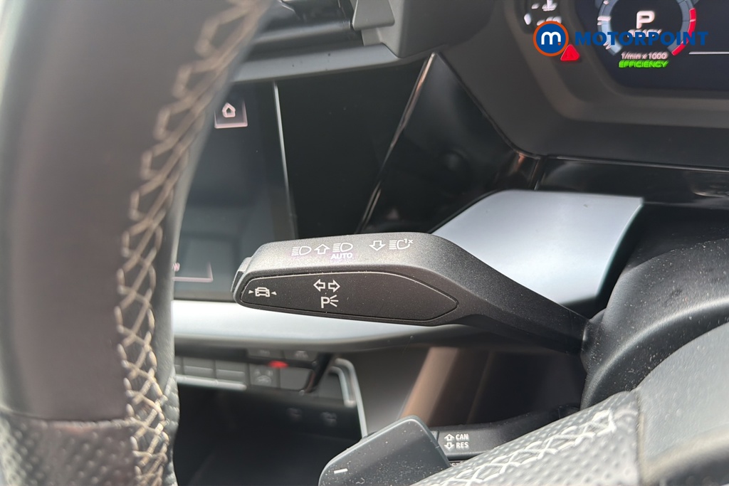 Audi A3 S Line Automatic Petrol Hatchback - Stock Number (1648155) - 5th supplementary image