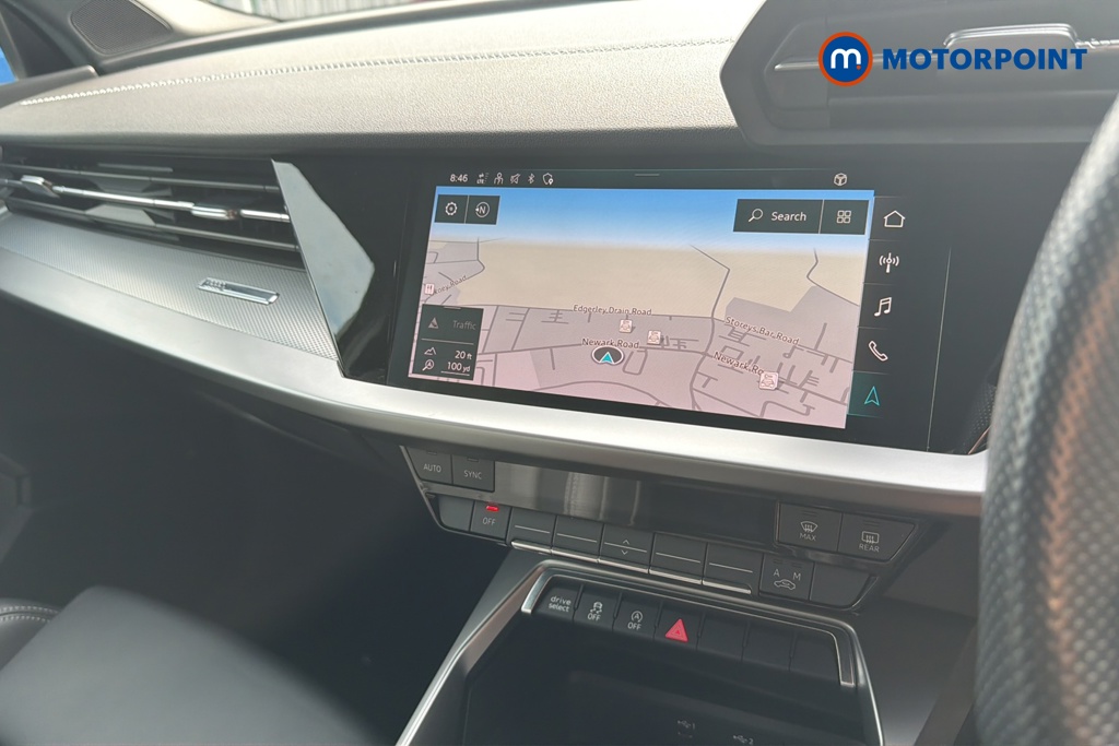 Audi A3 S Line Automatic Petrol Hatchback - Stock Number (1648155) - 9th supplementary image