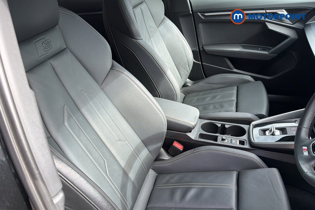 Audi A3 S Line Automatic Petrol Hatchback - Stock Number (1648155) - 22nd supplementary image
