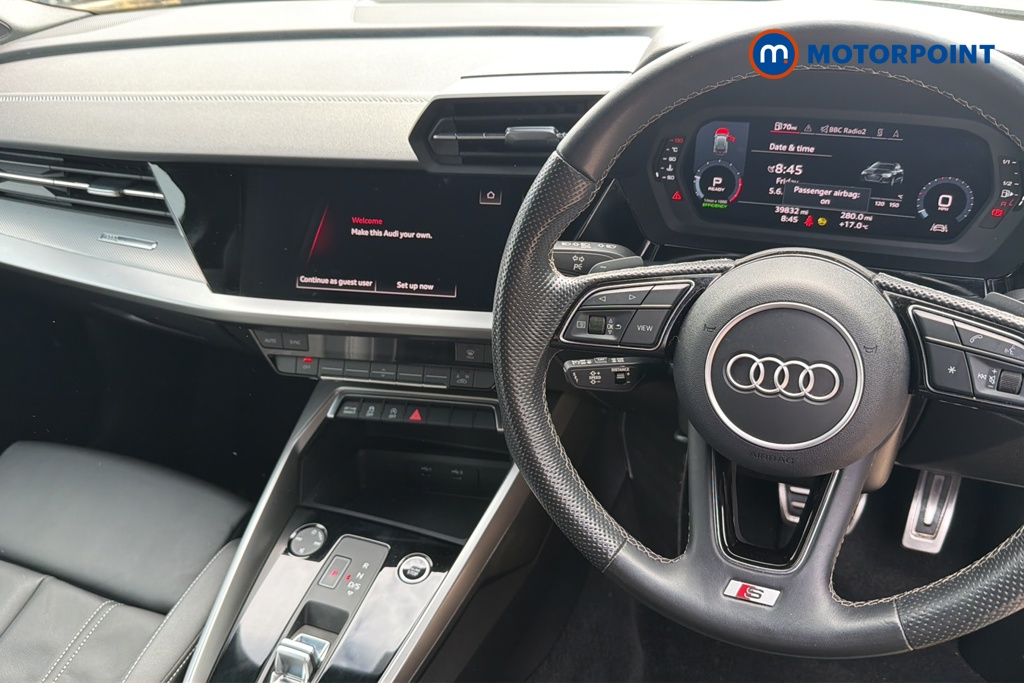 Audi A3 S Line Automatic Petrol Hatchback - Stock Number (1648155) - 1st supplementary image