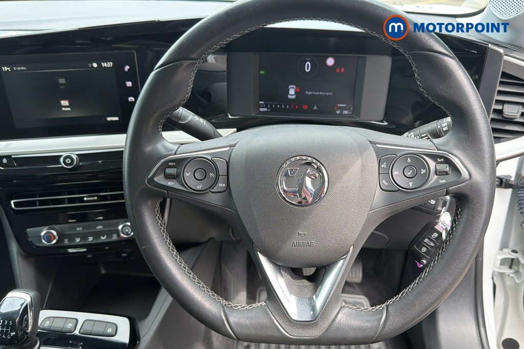 Vauxhall Mokka Design Manual Petrol SUV - Stock Number (1648223) - 3rd supplementary image