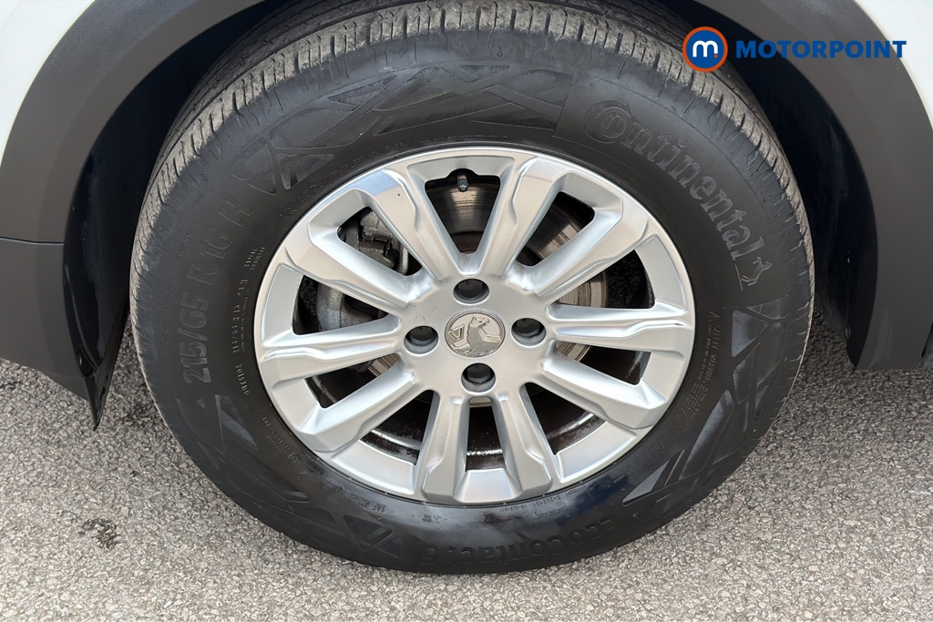 Vauxhall Mokka Design Manual Petrol SUV - Stock Number (1648223) - 44th supplementary image