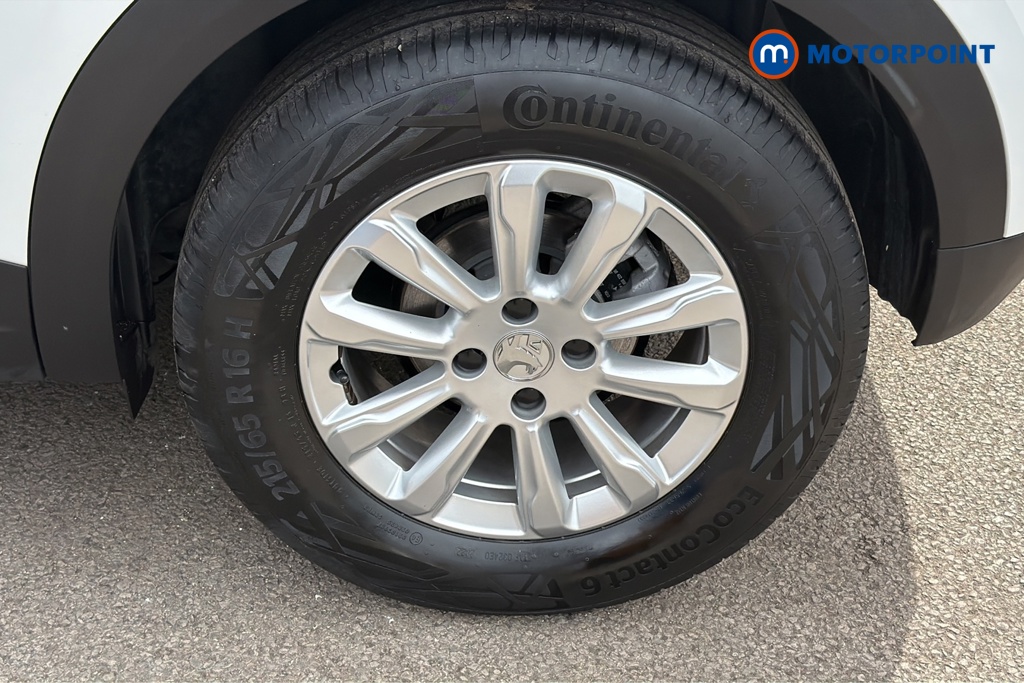 Vauxhall Mokka Design Manual Petrol SUV - Stock Number (1648223) - 45th supplementary image