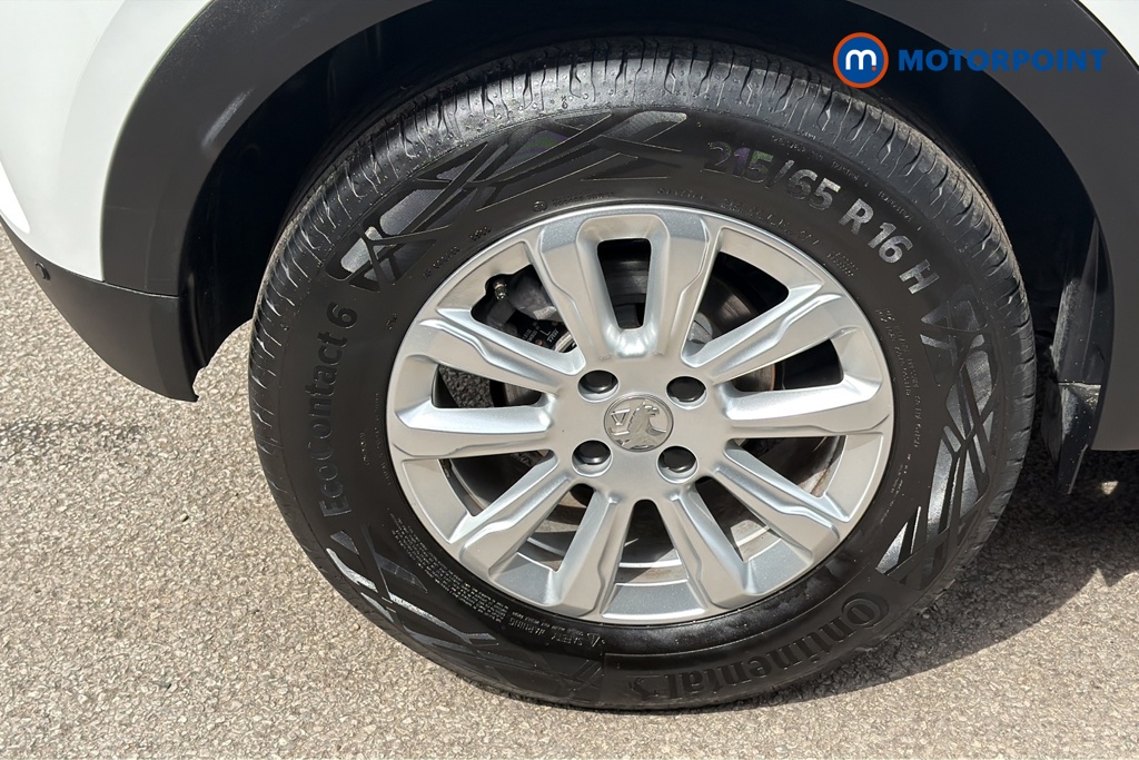 Vauxhall Mokka Design Manual Petrol SUV - Stock Number (1648223) - 46th supplementary image