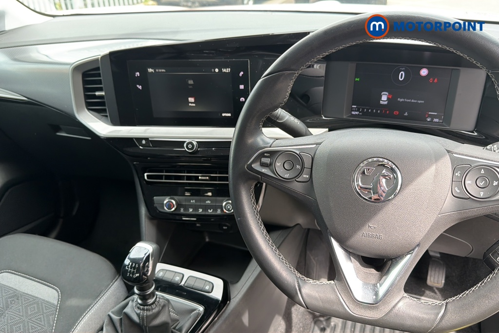 Vauxhall Mokka Design Manual Petrol SUV - Stock Number (1648223) - 1st supplementary image