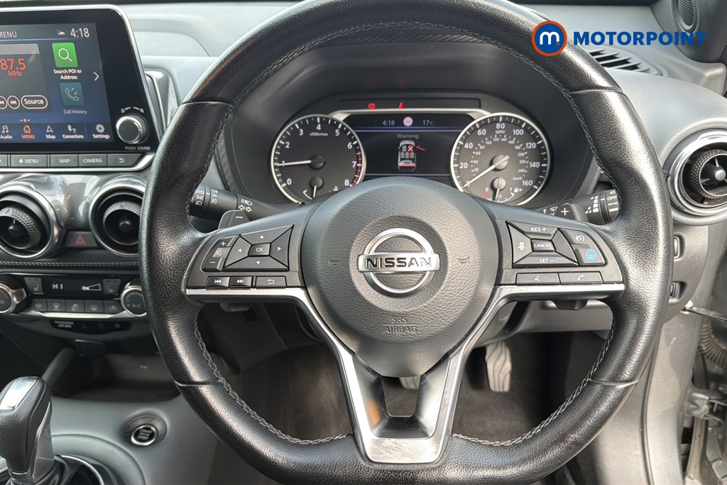 Nissan Juke Tekna Automatic Petrol SUV - Stock Number (1648258) - 2nd supplementary image