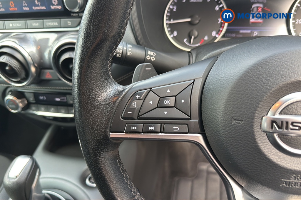 Nissan Juke Tekna Automatic Petrol SUV - Stock Number (1648258) - 4th supplementary image