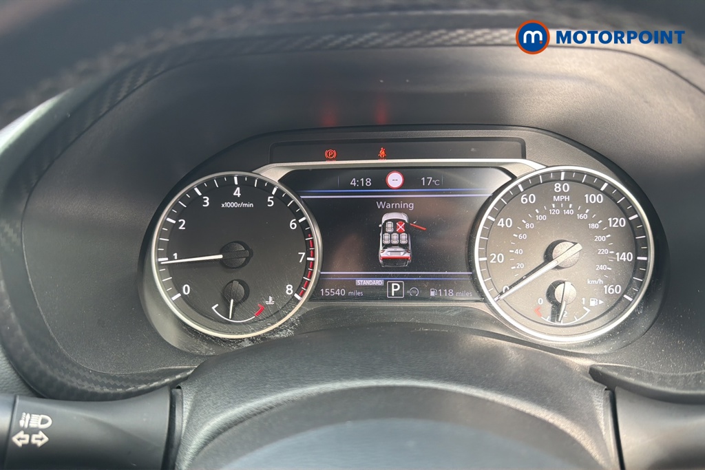 Nissan Juke Tekna Automatic Petrol SUV - Stock Number (1648258) - 7th supplementary image