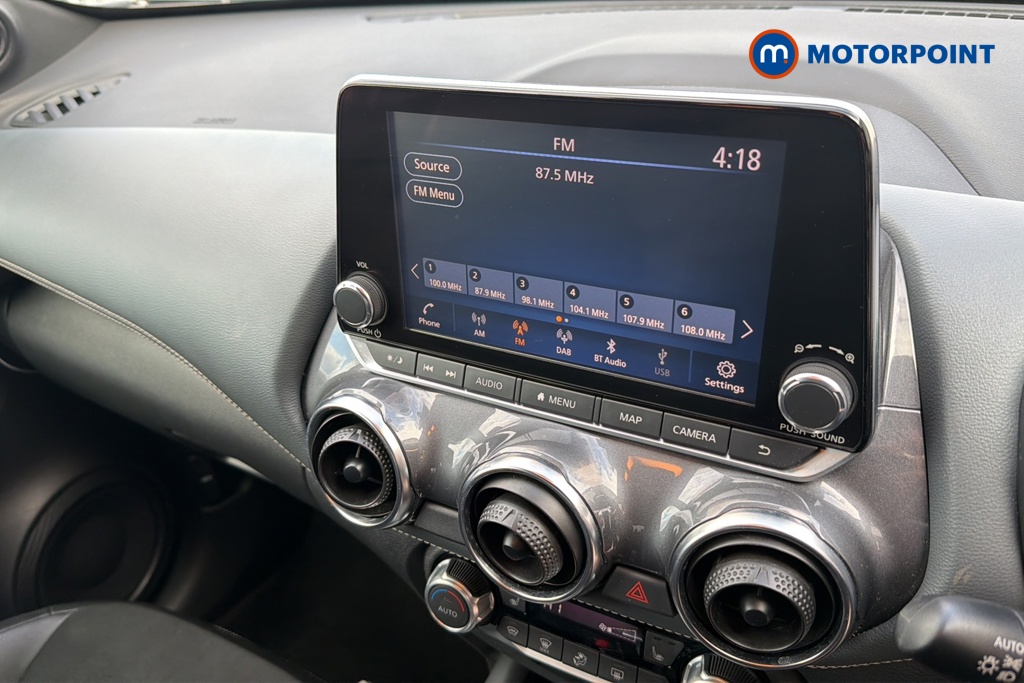 Nissan Juke Tekna Automatic Petrol SUV - Stock Number (1648258) - 8th supplementary image