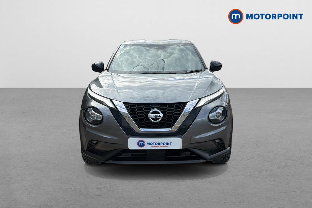 Nissan Juke Tekna Automatic Petrol SUV - Stock Number (1648258) - Front bumper