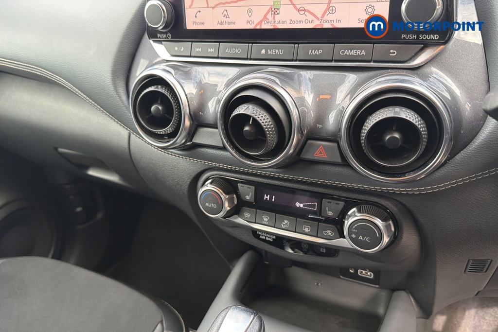 Nissan Juke Tekna Automatic Petrol SUV - Stock Number (1648258) - 12th supplementary image