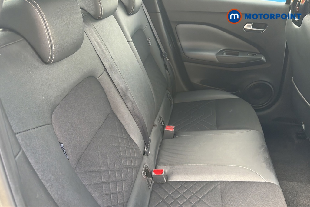 Nissan Juke Tekna Automatic Petrol SUV - Stock Number (1648258) - 25th supplementary image