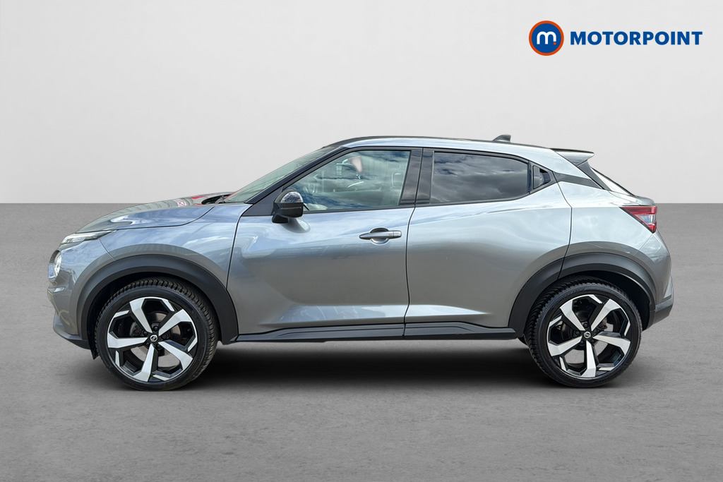 Nissan Juke Tekna Automatic Petrol SUV - Stock Number (1648258) - Drivers side
