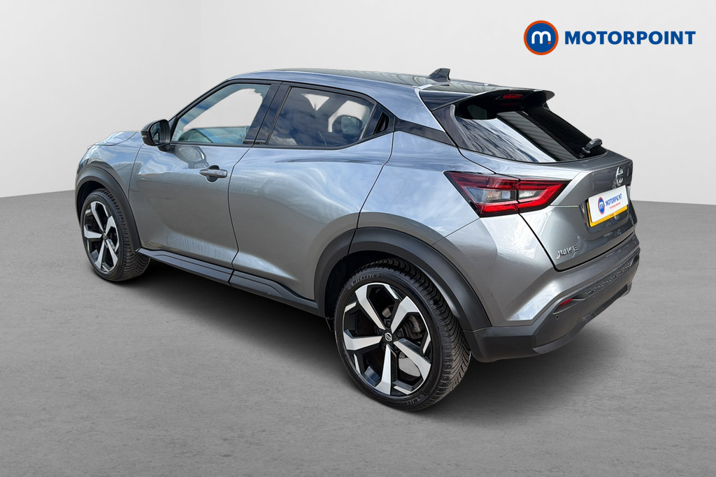 Nissan Juke Tekna Automatic Petrol SUV - Stock Number (1648258) - Drivers side rear corner