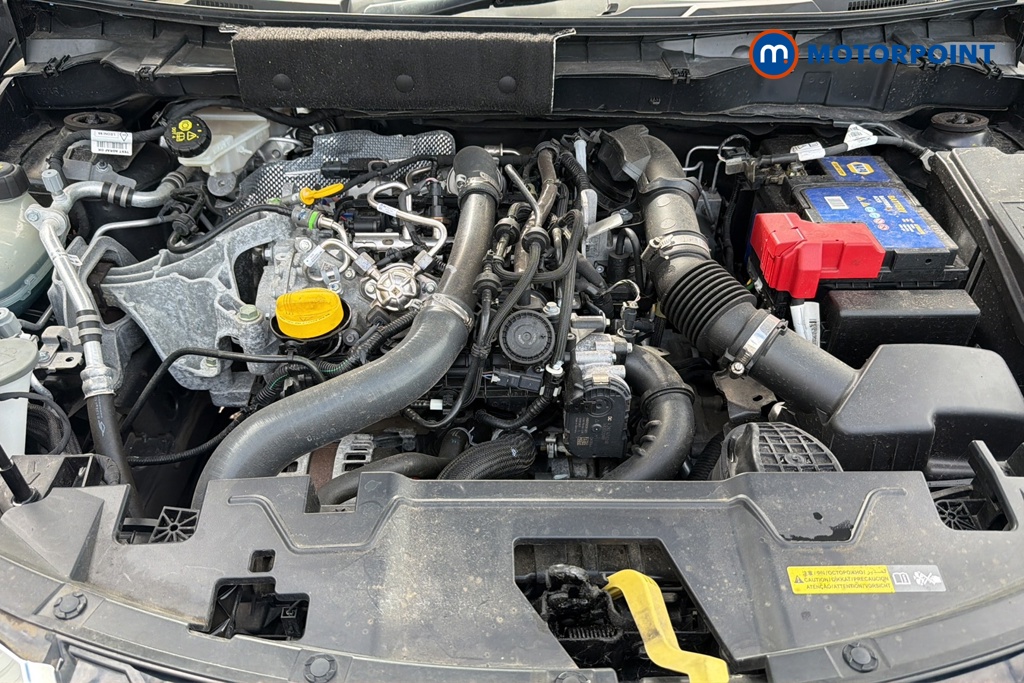 Nissan Juke Tekna Automatic Petrol SUV - Stock Number (1648258) - 48th supplementary image