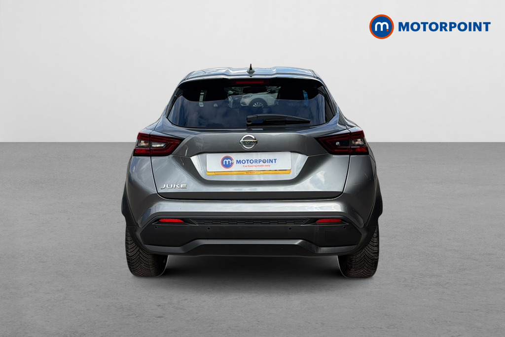 Nissan Juke Tekna Automatic Petrol SUV - Stock Number (1648258) - Rear bumper