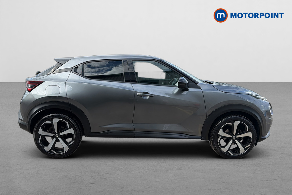 Nissan Juke Tekna Automatic Petrol SUV - Stock Number (1648258) - Passenger side