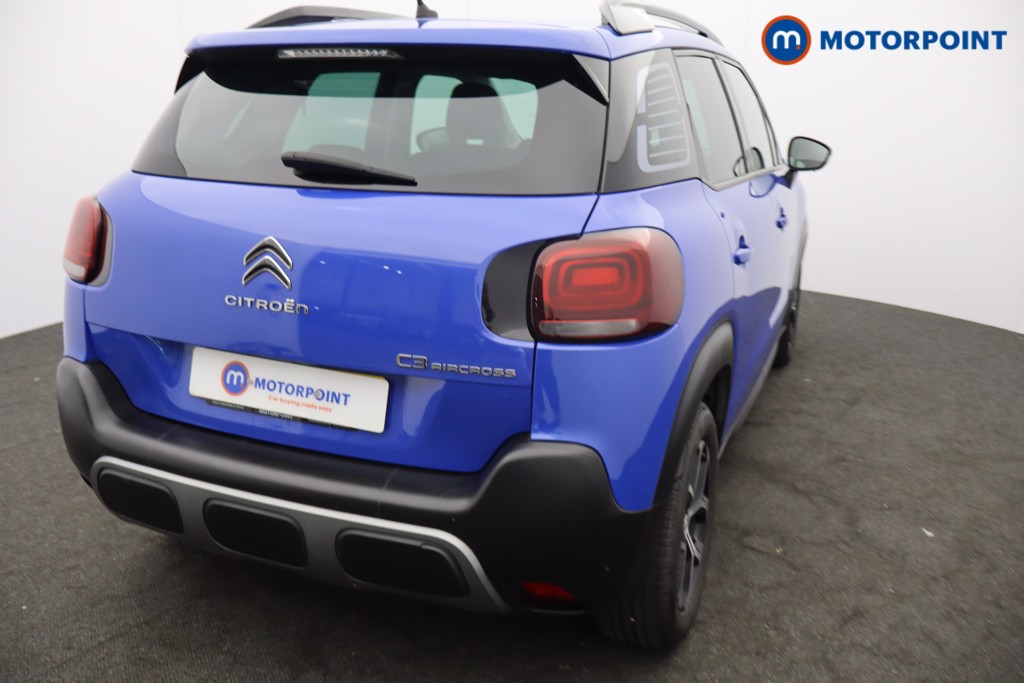 Citroen C3 Aircross Shine Manual Petrol SUV - Stock Number (1648297) - 2nd supplementary image