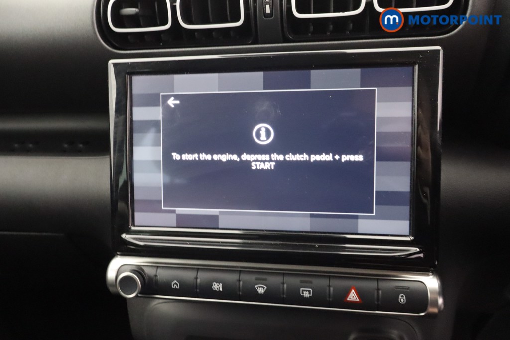 Citroen C3 Aircross Shine Manual Petrol SUV - Stock Number (1648297) - 15th supplementary image