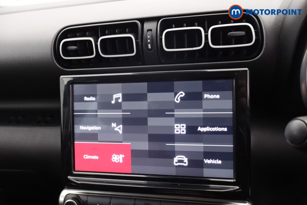 Citroen C3 Aircross Shine Manual Petrol SUV - Stock Number (1648297) - 16th supplementary image