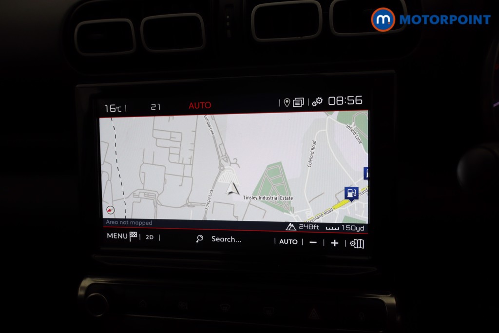 Citroen C3 Aircross Shine Manual Petrol SUV - Stock Number (1648297) - 17th supplementary image