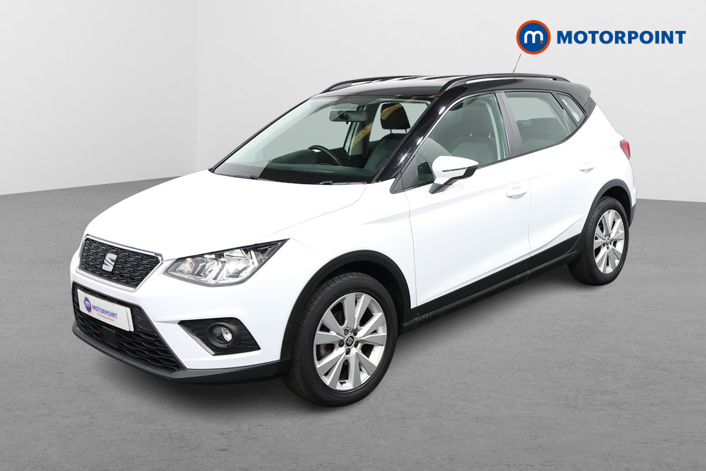 Seat Arona Se Technology Automatic Petrol SUV - Stock Number (1648298) - Passenger side front corner