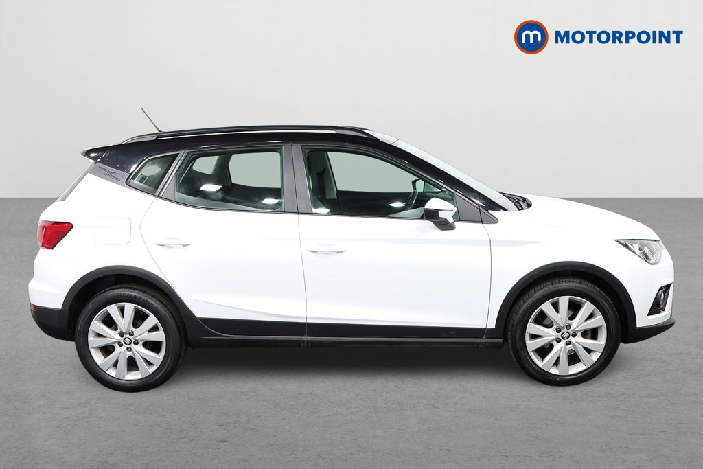 Seat Arona Se Technology Automatic Petrol SUV - Stock Number (1648298) - Drivers side