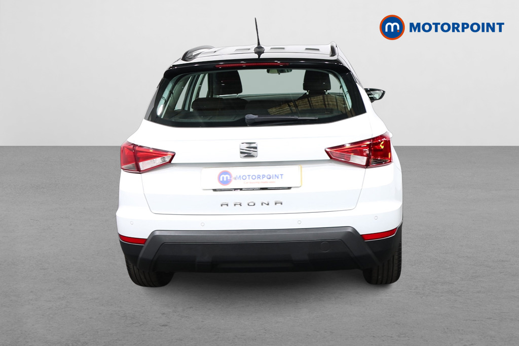 Seat Arona Se Technology Automatic Petrol SUV - Stock Number (1648298) - Rear bumper