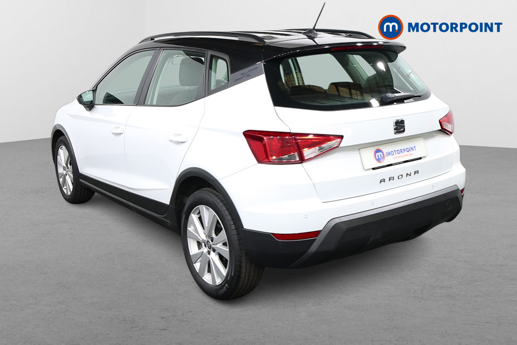 Seat Arona Se Technology Automatic Petrol SUV - Stock Number (1648298) - Passenger side rear corner