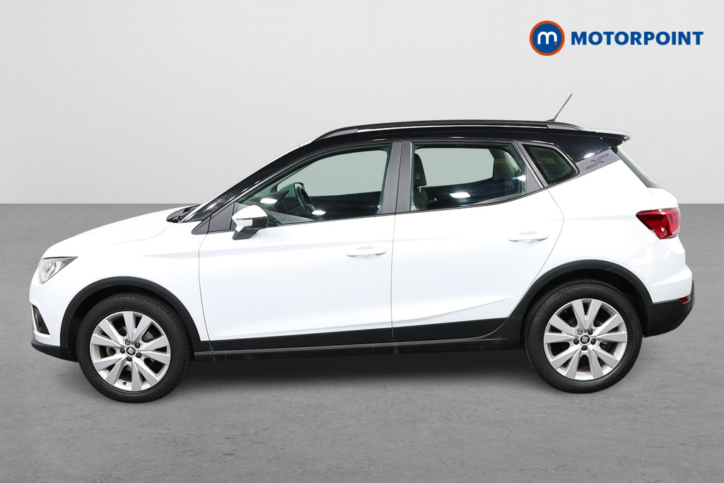 Seat Arona Se Technology Automatic Petrol SUV - Stock Number (1648298) - Passenger side