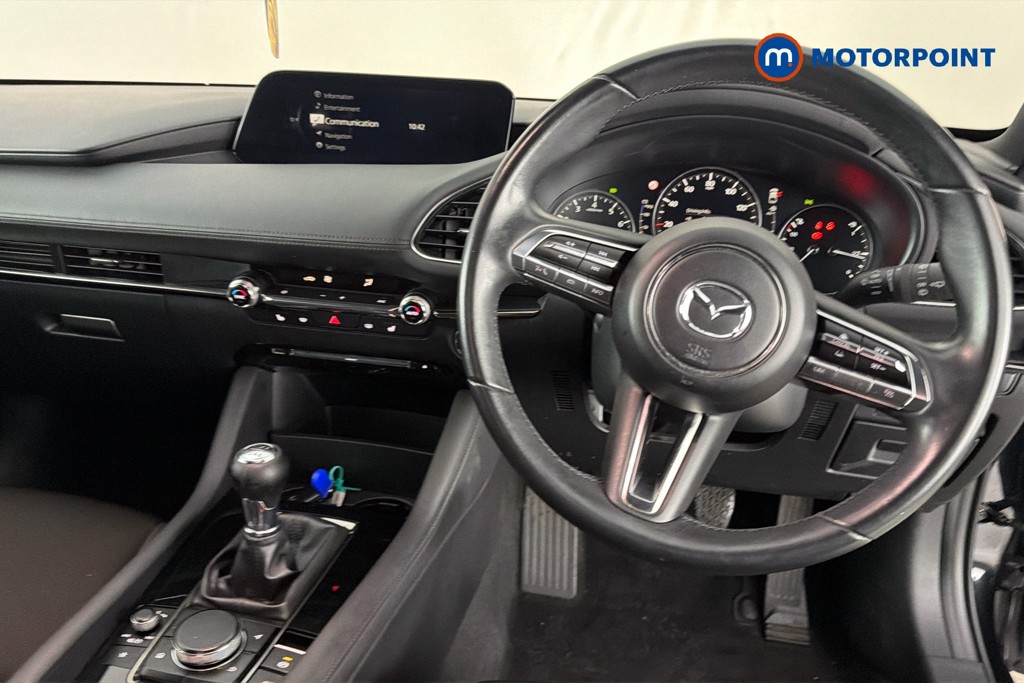 Mazda 3 Sport Lux Manual Petrol Hatchback - Stock Number (1648301) - 2nd supplementary image