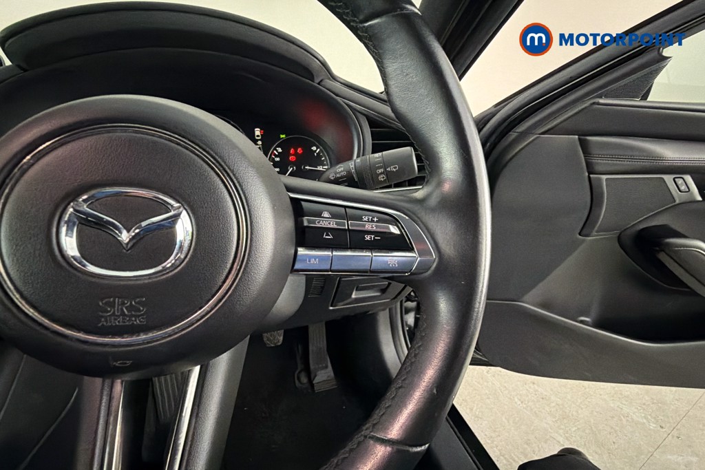 Mazda 3 Sport Lux Manual Petrol Hatchback - Stock Number (1648301) - 4th supplementary image