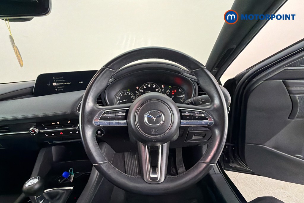 Mazda 3 Sport Lux Manual Petrol Hatchback - Stock Number (1648301) - 5th supplementary image