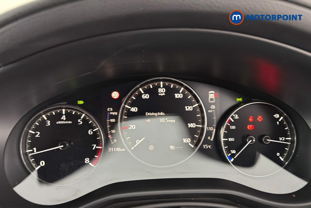 Mazda 3 Sport Lux Manual Petrol Hatchback - Stock Number (1648301) - 8th supplementary image