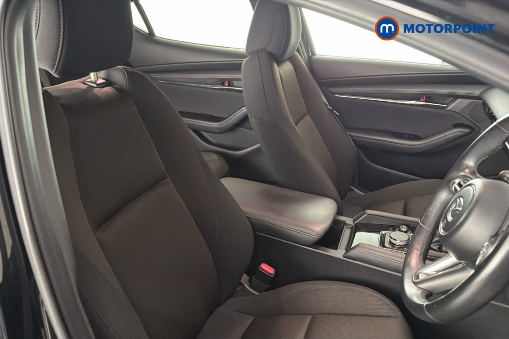 Mazda 3 Sport Lux Manual Petrol Hatchback - Stock Number (1648301) - 22nd supplementary image