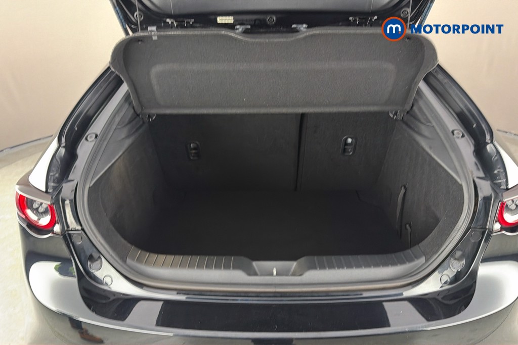 Mazda 3 Sport Lux Manual Petrol Hatchback - Stock Number (1648301) - 33rd supplementary image