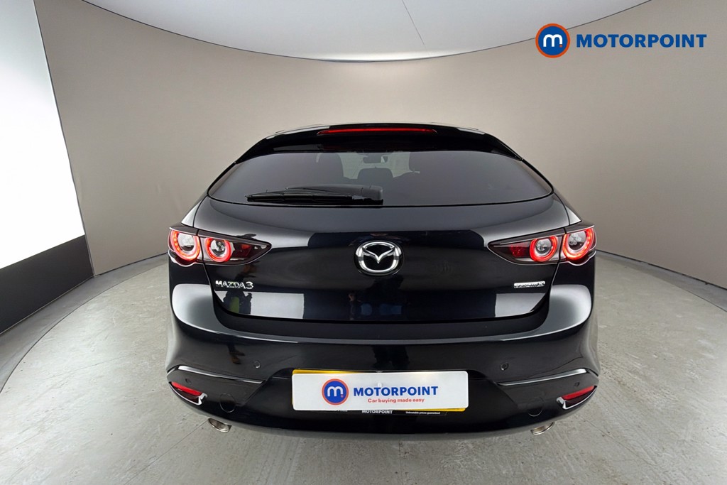 Mazda 3 Sport Lux Manual Petrol Hatchback - Stock Number (1648301) - 37th supplementary image