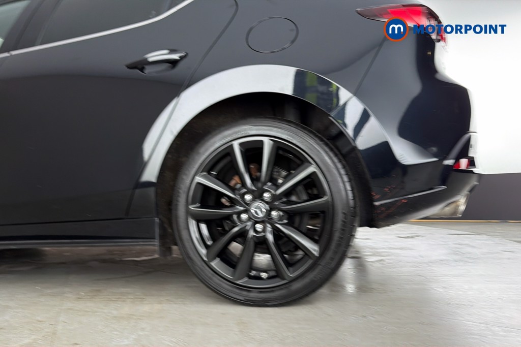 Mazda 3 Sport Lux Manual Petrol Hatchback - Stock Number (1648301) - 48th supplementary image