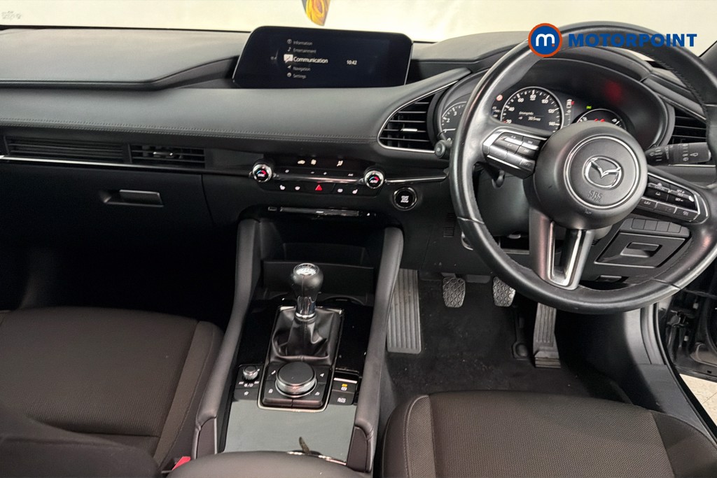 Mazda 3 Sport Lux Manual Petrol Hatchback - Stock Number (1648301) - 1st supplementary image