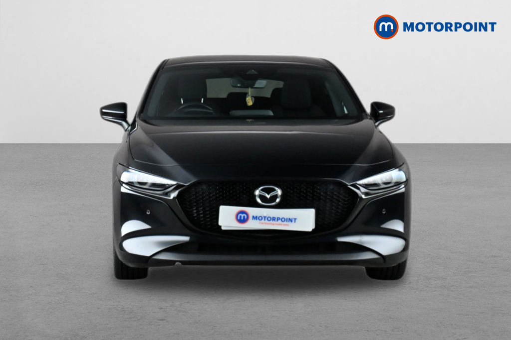 Mazda 3 Sport Lux Manual Petrol Hatchback - Stock Number (1648301) - Front bumper