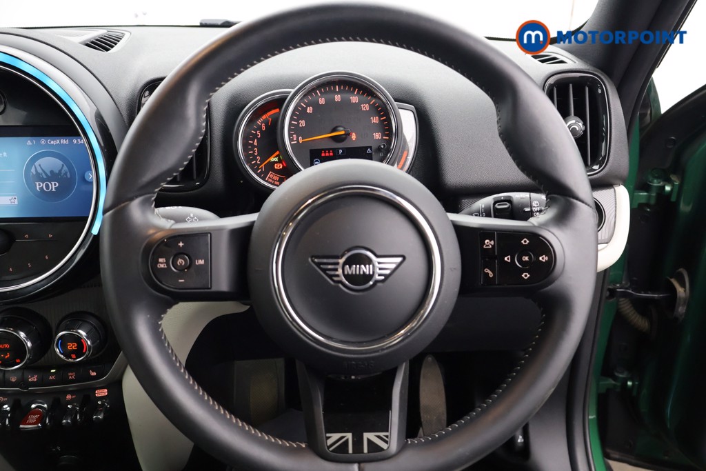 Mini Countryman Cooper Exclusive Automatic Petrol SUV - Stock Number (1648337) - 1st supplementary image