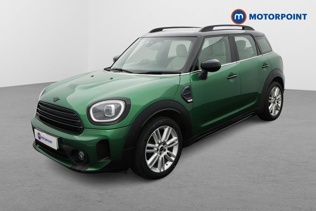 Mini Countryman Cooper Exclusive Automatic Petrol SUV - Stock Number (1648337) - Passenger side front corner