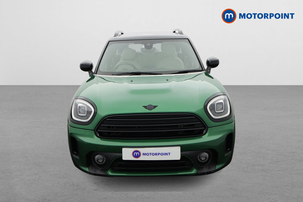Mini Countryman Cooper Exclusive Automatic Petrol SUV - Stock Number (1648337) - Front bumper