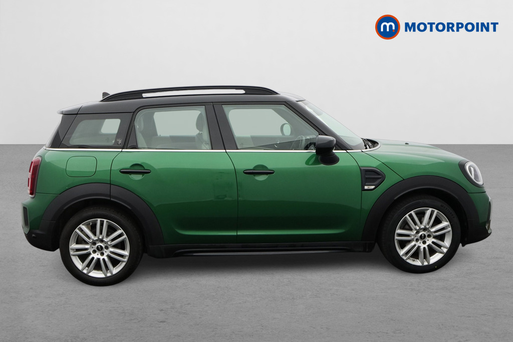 Mini Countryman Cooper Exclusive Automatic Petrol SUV - Stock Number (1648337) - Drivers side