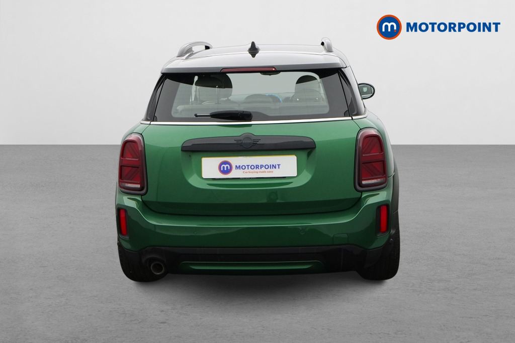Mini Countryman Cooper Exclusive Automatic Petrol SUV - Stock Number (1648337) - Rear bumper