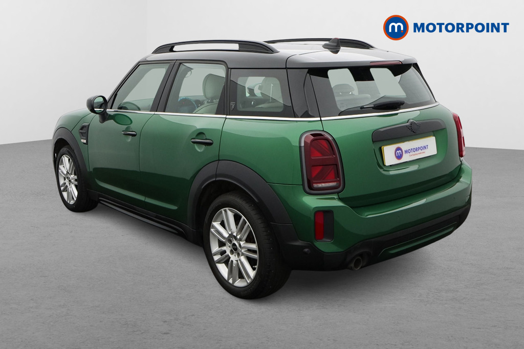 Mini Countryman Cooper Exclusive Automatic Petrol SUV - Stock Number (1648337) - Passenger side rear corner