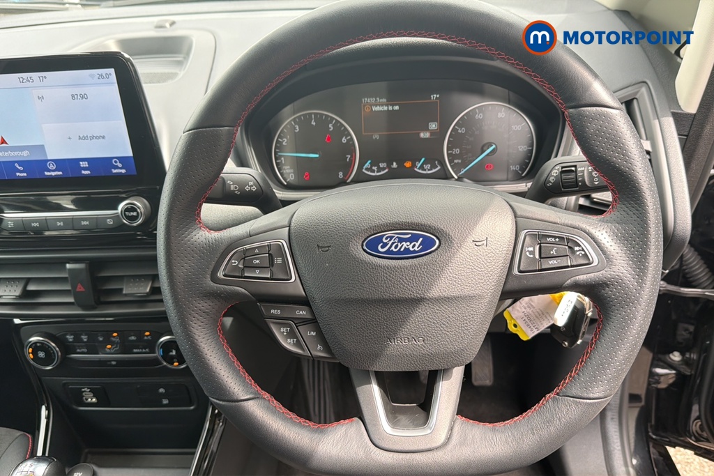 Ford Ecosport St-Line Manual Petrol SUV - Stock Number (1648341) - 2nd supplementary image