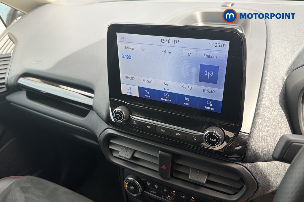 Ford Ecosport St-Line Manual Petrol SUV - Stock Number (1648341) - 8th supplementary image
